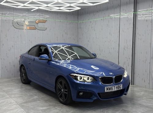 BMW 2 Series