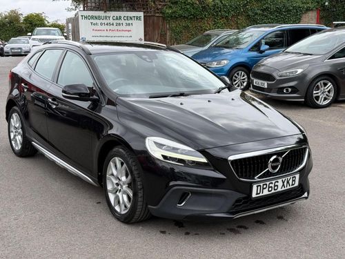 Volvo V40 Cross Country