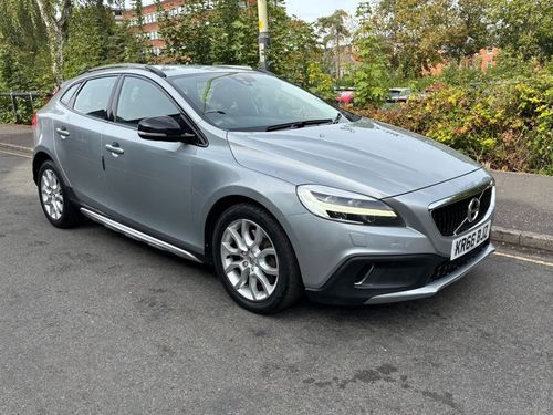 Volvo V40 Cross Country