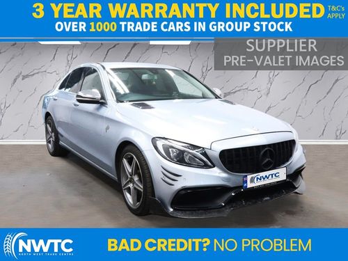 Mercedes Benz C-Class