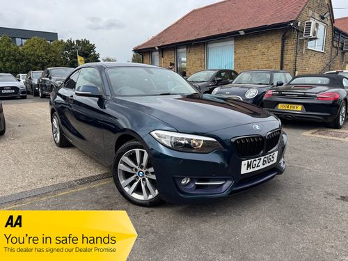 BMW 2 Series