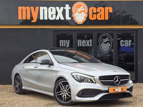 Mercedes Benz CLA