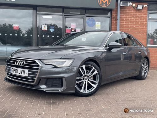 Audi A6 Saloon