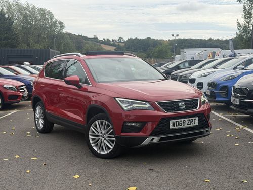 SEAT Ateca