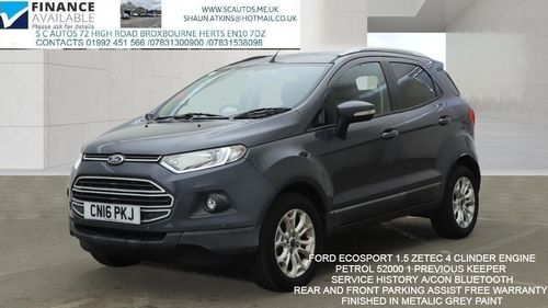 Ford EcoSport