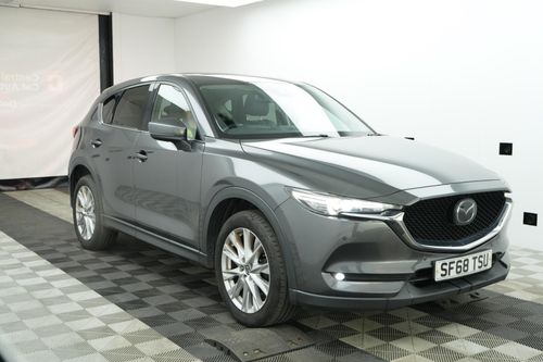 Mazda Cx 5