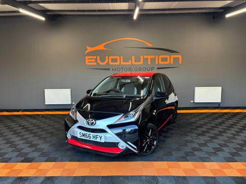 Toyota AYGO