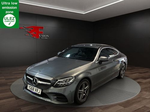 Mercedes Benz C-Class