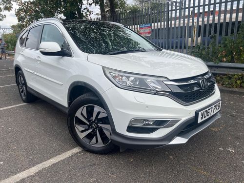 Honda Cr V