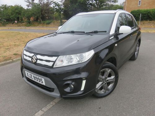 Suzuki Vitara