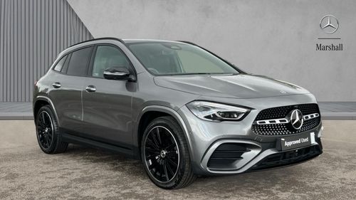 Mercedes Benz GLA Class