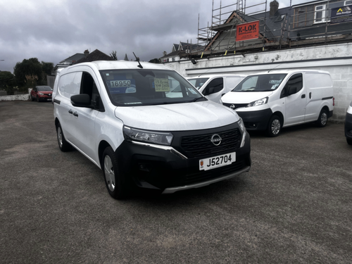 Nissan Townstar