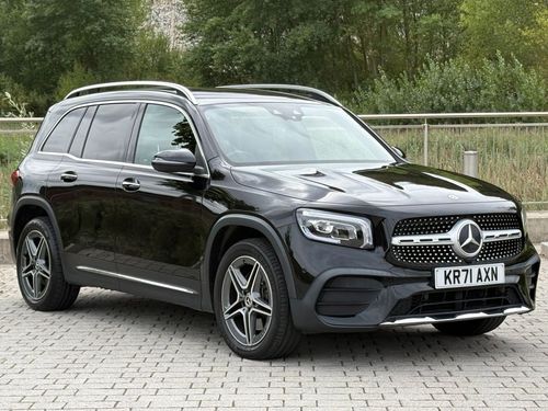 Mercedes Benz GLB