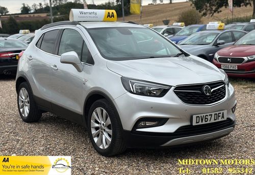 Vauxhall Mokka