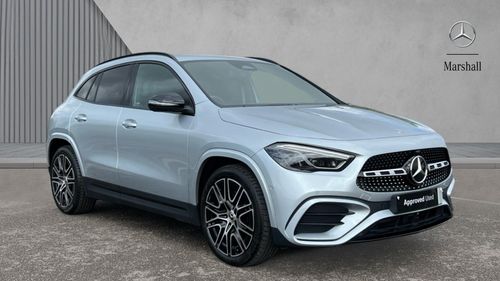 Mercedes Benz GLA Class
