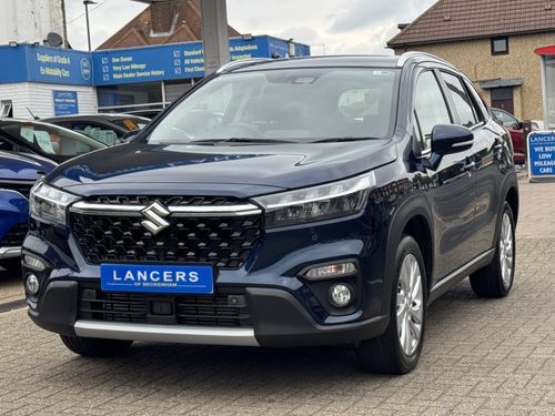 Suzuki S-Cross