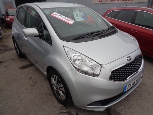 Kia Venga