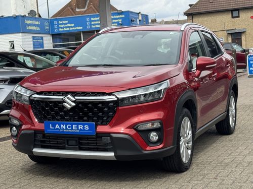 Suzuki S-Cross
