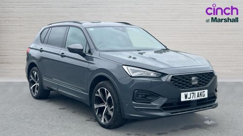 SEAT Tarraco
