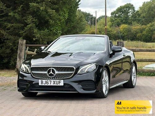 Mercedes Benz E Class