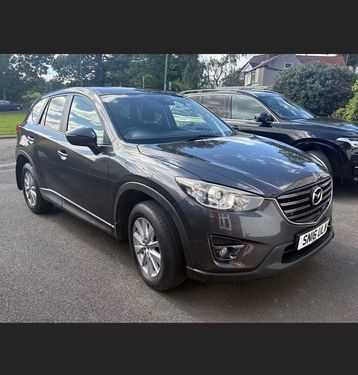 Mazda Cx 5