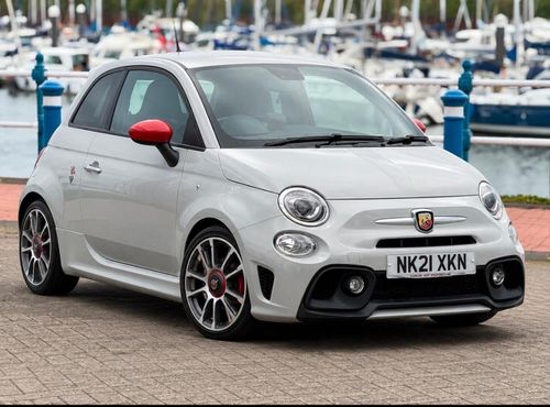 Abarth 595