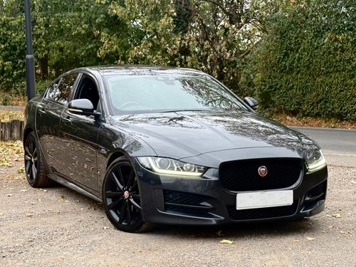 Jaguar XE