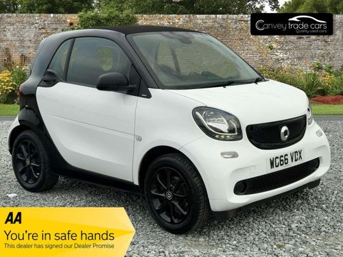 smart fortwo