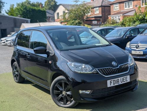 Skoda Citigo