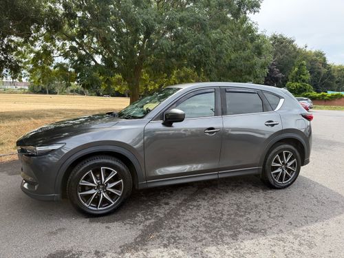 Mazda Cx 5