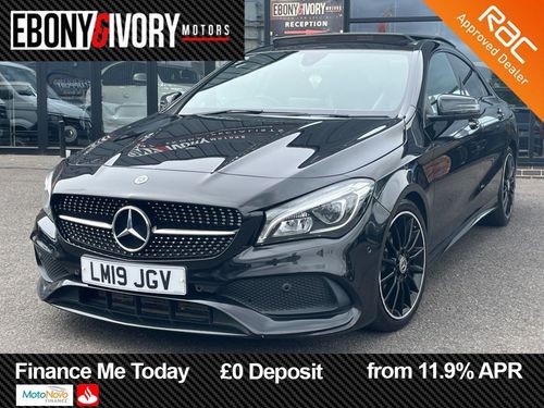 Mercedes Benz CLA