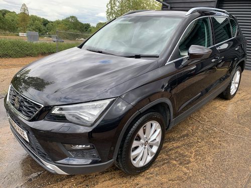 SEAT Ateca