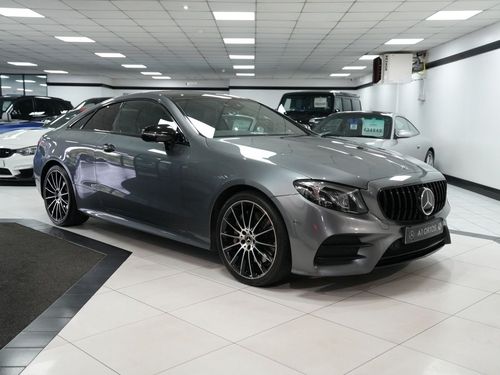 Mercedes Benz E Class