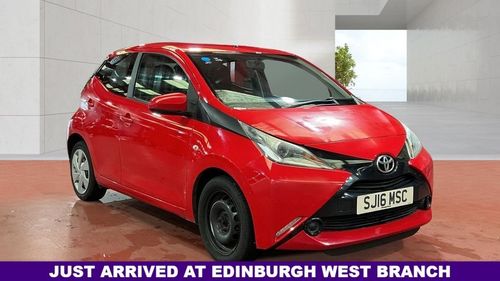 Toyota AYGO