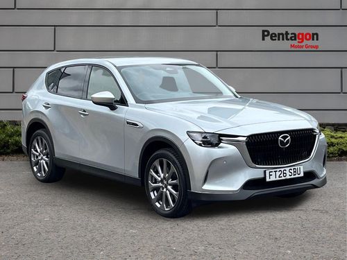 Mazda Cx 60