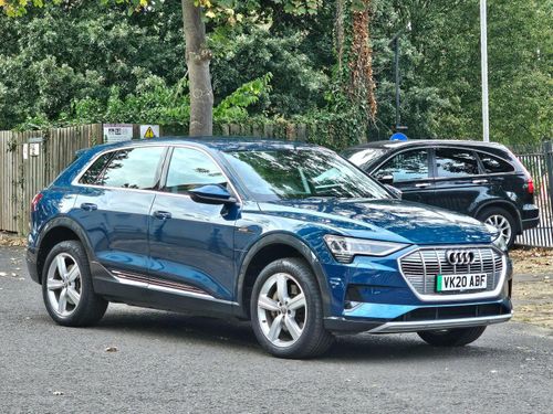 Audi E Tron