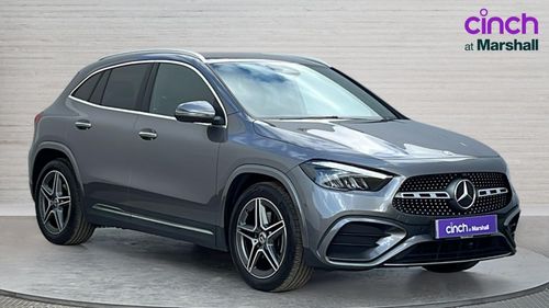 Mercedes Benz GLA Class