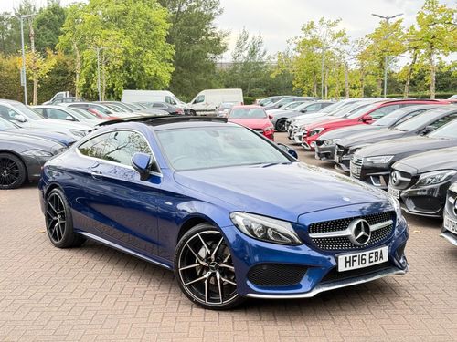 Mercedes Benz C-Class