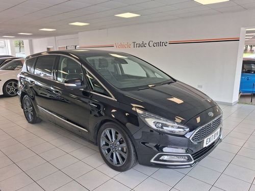 Ford S Max