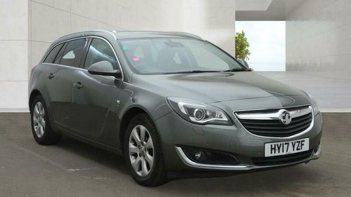Vauxhall Insignia