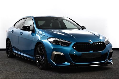 BMW 2 SERIES GRAN COUPE