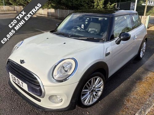MINI Hatch