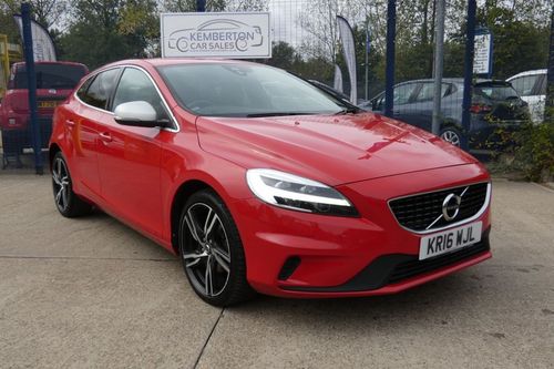 Volvo V40