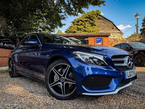 Mercedes Benz C-Class