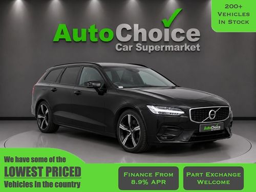 Volvo V90