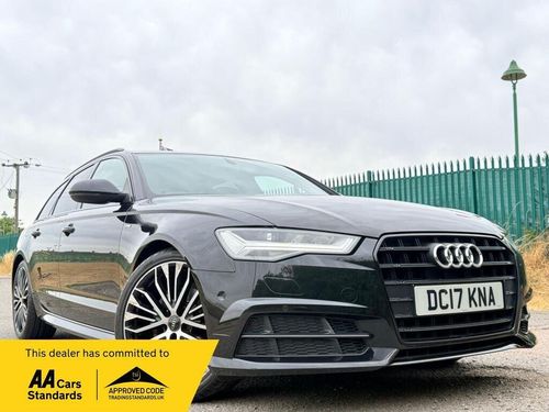 Audi A6 Avant