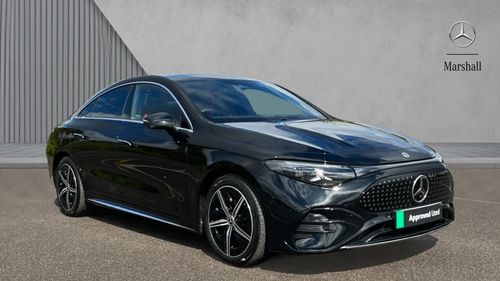 Mercedes Benz CLA-Class