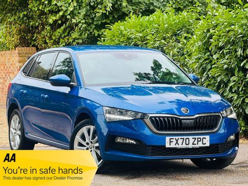 Skoda Scala