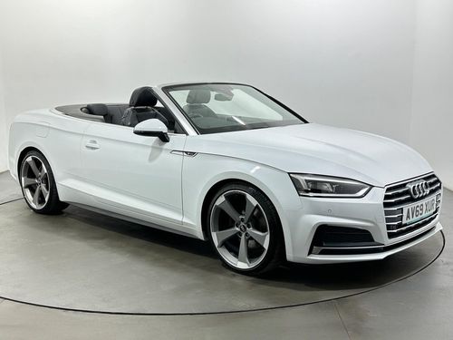 Audi A5 Cabriolet