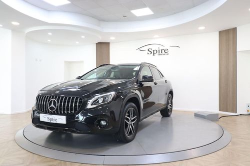 Mercedes Benz GLA Class